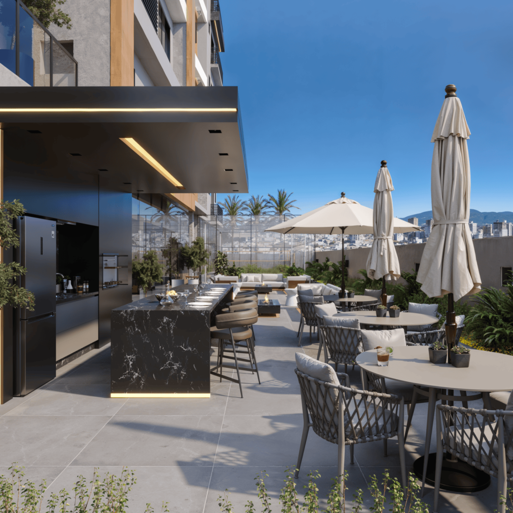 aquarela up residence